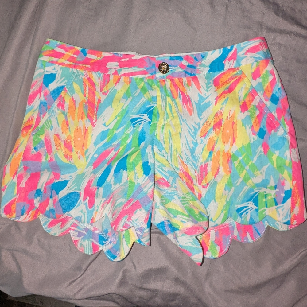 Lilly Pulitzer shorts